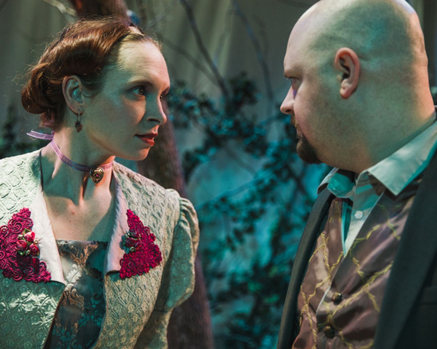 Photo Flash: Idle Muse Theatre Company Presents BEST FOR WINTER  Image