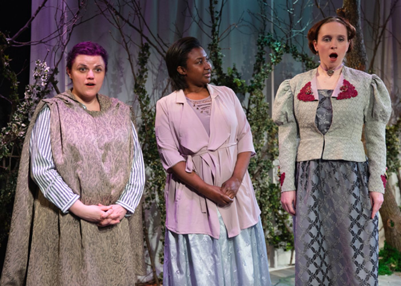 Photo Flash: Idle Muse Theatre Company Presents BEST FOR WINTER  Image