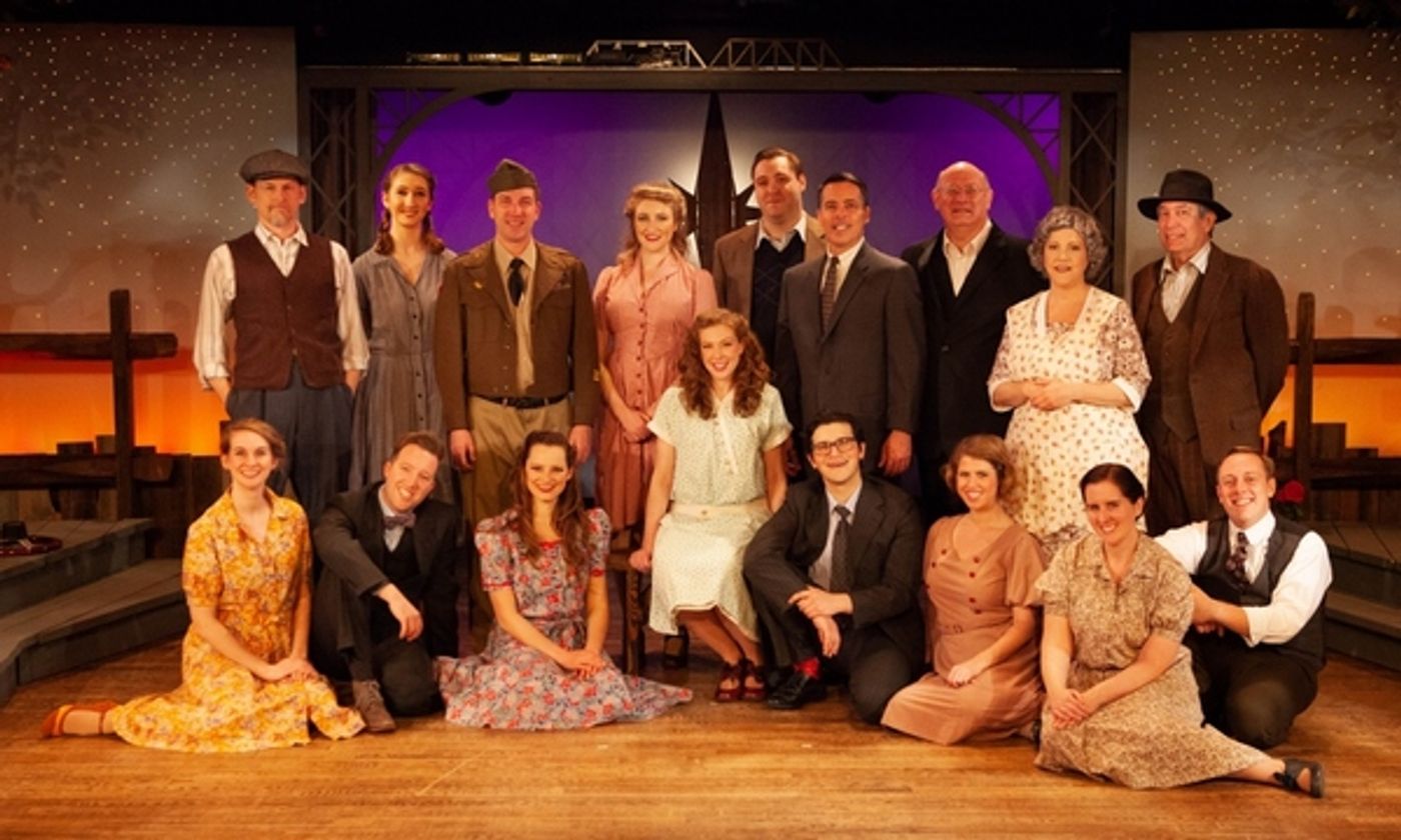 Photo Flash: Swift Creek Mill Theatre Presents BRIGHT STAR  Image