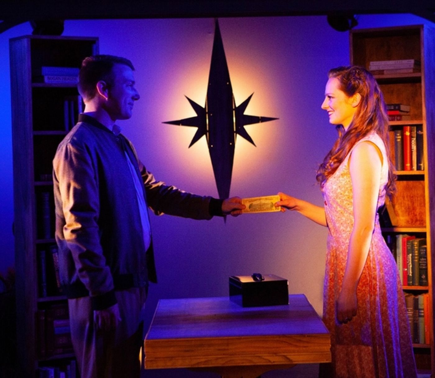 Photo Flash: Swift Creek Mill Theatre Presents BRIGHT STAR  Image