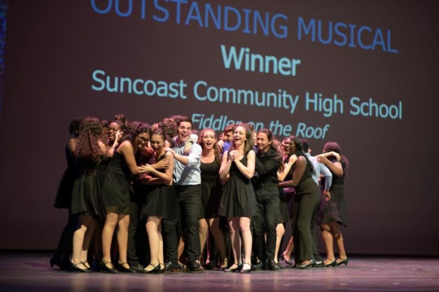 Suncoast Theatre Stages The Musical RAGTIME  Image