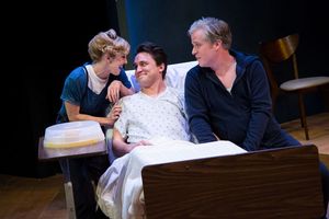 Kylie Brown, Jordan Dell Harris, Craig Waldrip @ BroadwayWorld Kylie Brown, Jordan Dell Harris, Craig Waldrip Photo