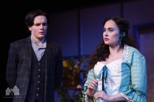 Aaron Pierce & Cady Mejias Photo