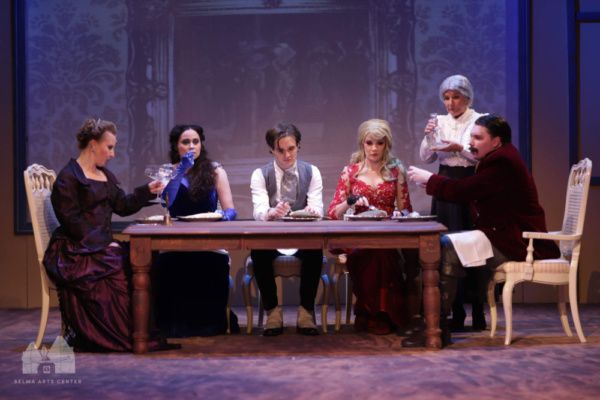 Karina Balfour, Cady Mejias, Aaron Pierce, Taylor Delgado, Jessica Reedy, and Randall Photo