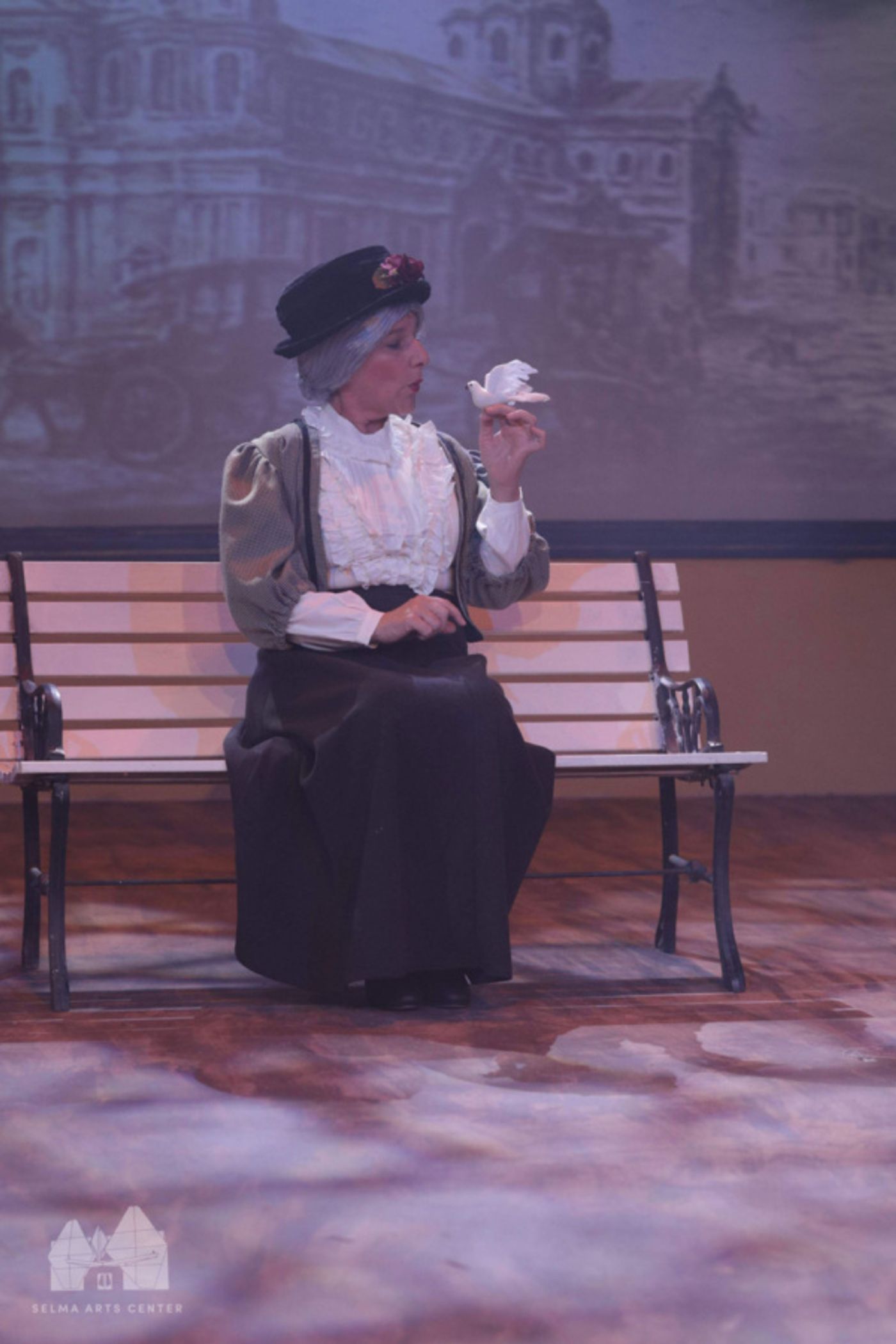 Photo Flash: Selma Arts Center Presents A GENTLEMAN'S GUIDE TO LOVE AND MURDER Photo Flash: Selma Arts Center Presents A GENTLEMAN'S GUIDE TO LOVE AND MURDER Image