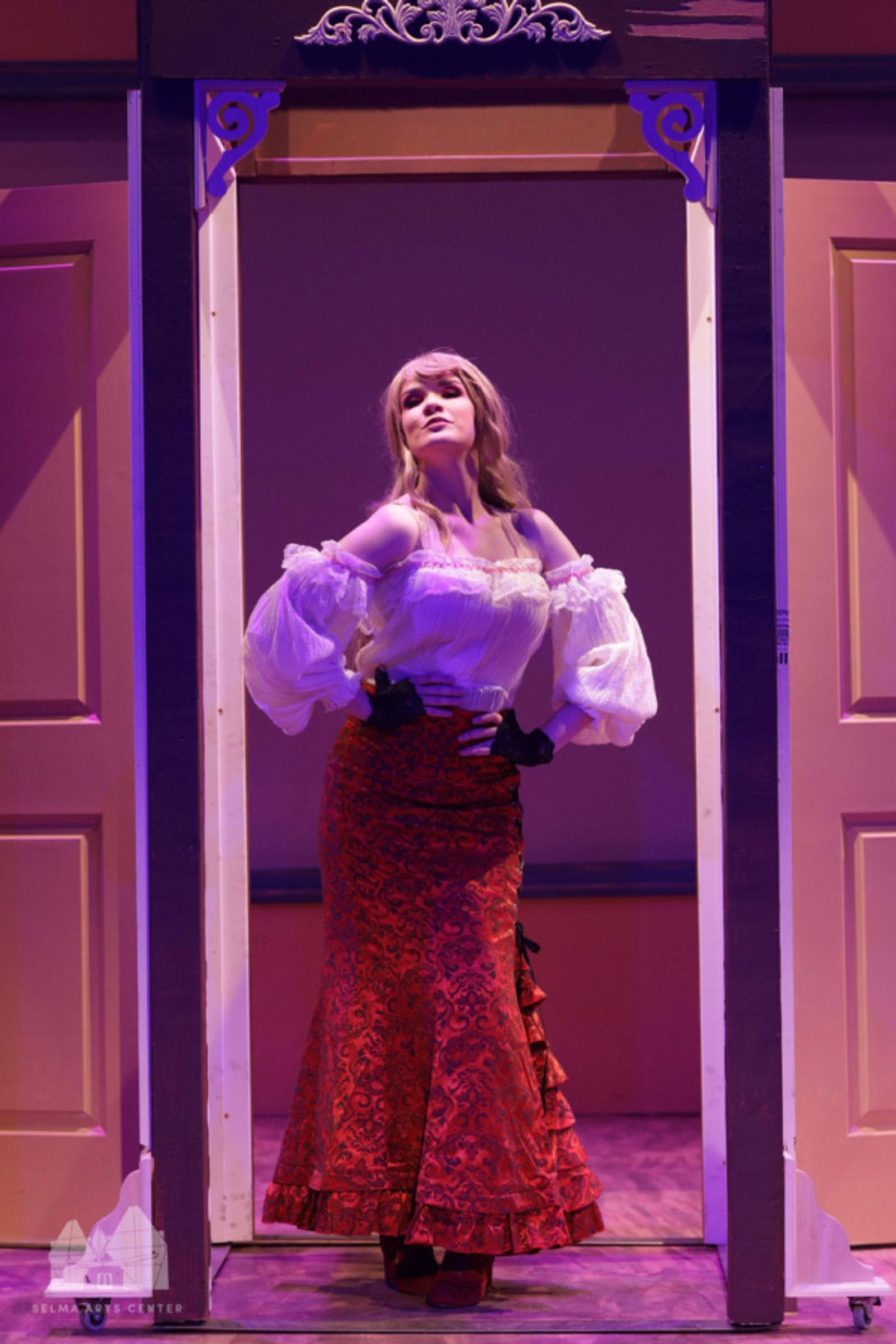 Photo Flash: Selma Arts Center Presents A GENTLEMAN'S GUIDE TO LOVE AND MURDER Photo Flash: Selma Arts Center Presents A GENTLEMAN'S GUIDE TO LOVE AND MURDER Image