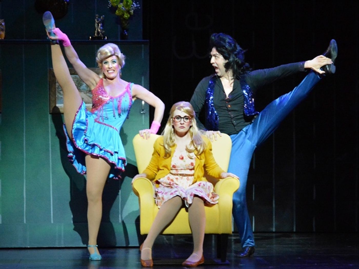 Photo Flash: 5-Star Theatricals Presents MATILDA THE MUSICAL  Image