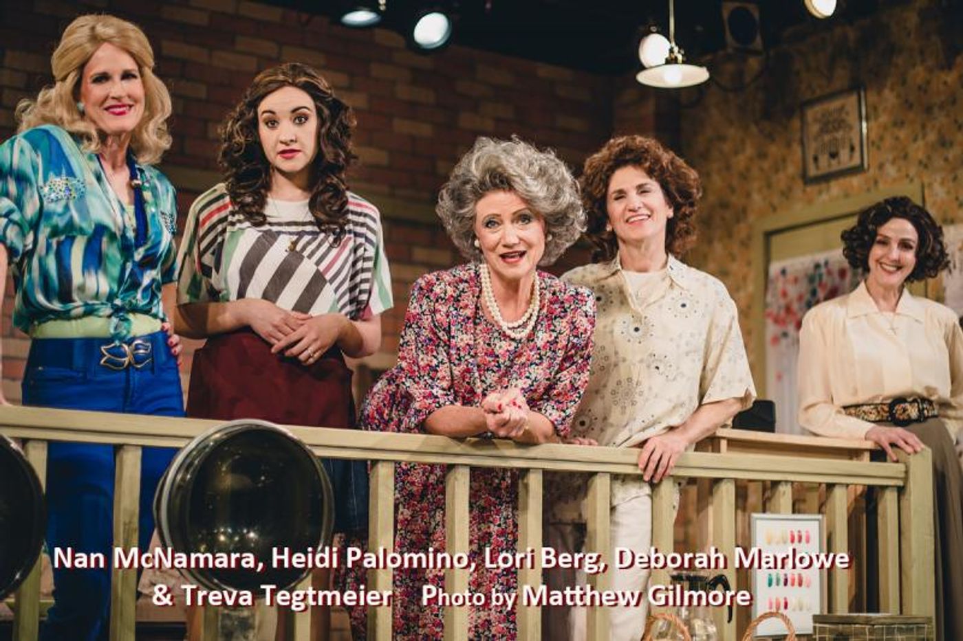 Review: Bunch of Fresh, Top-Notch Talents Make For An Exquisite Bouquet of STEEL MAGNOLIAS  Image