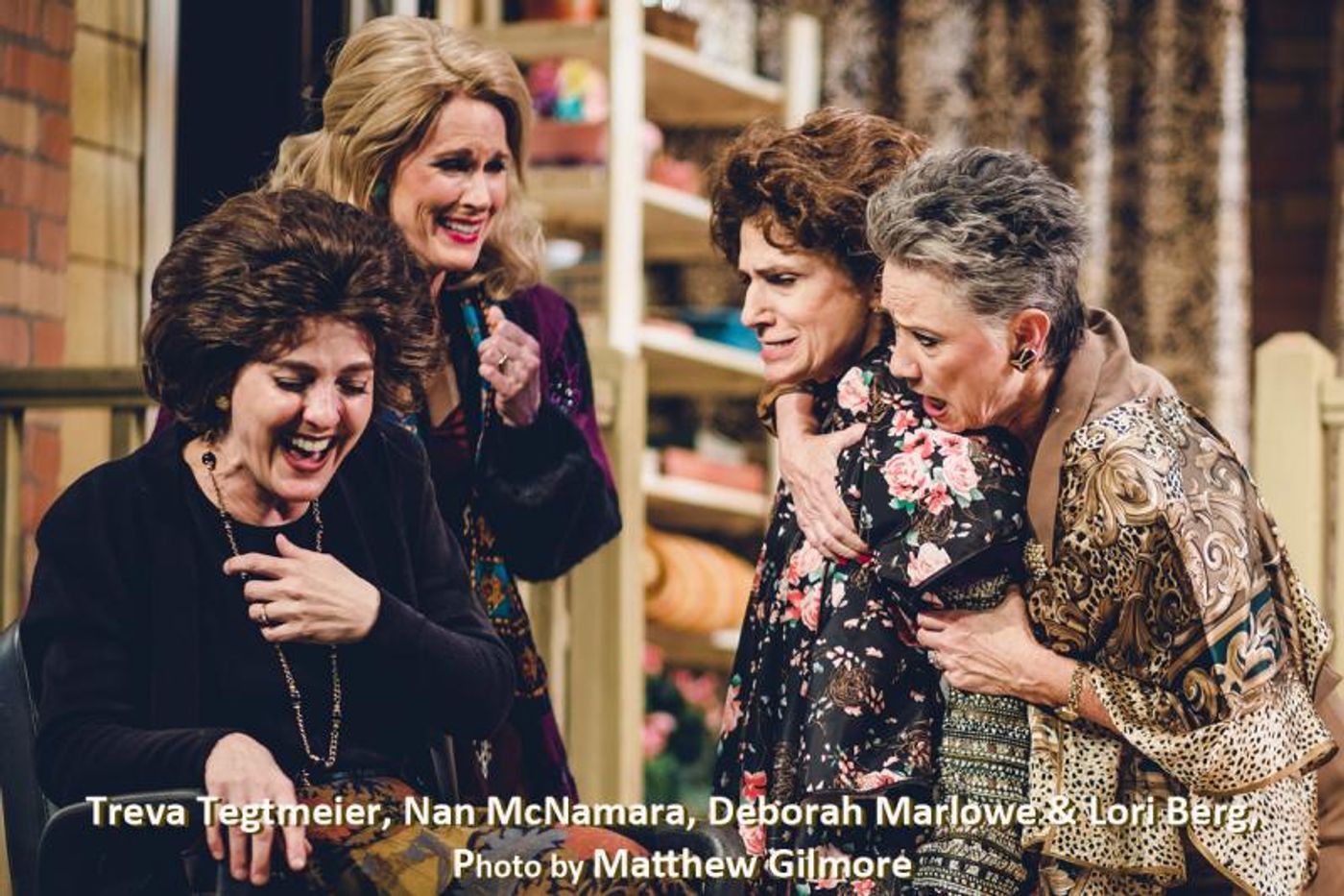 Review: Bunch of Fresh, Top-Notch Talents Make For An Exquisite Bouquet of STEEL MAGNOLIAS  Image
