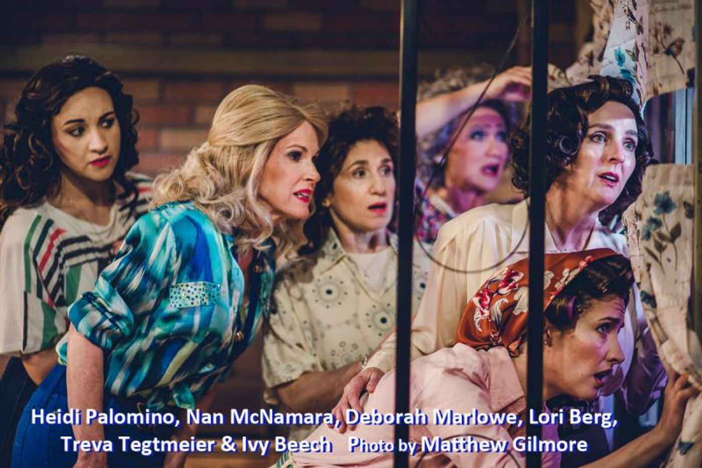 Review: Bunch of Fresh, Top-Notch Talents Make For An Exquisite Bouquet of STEEL MAGNOLIAS  Image