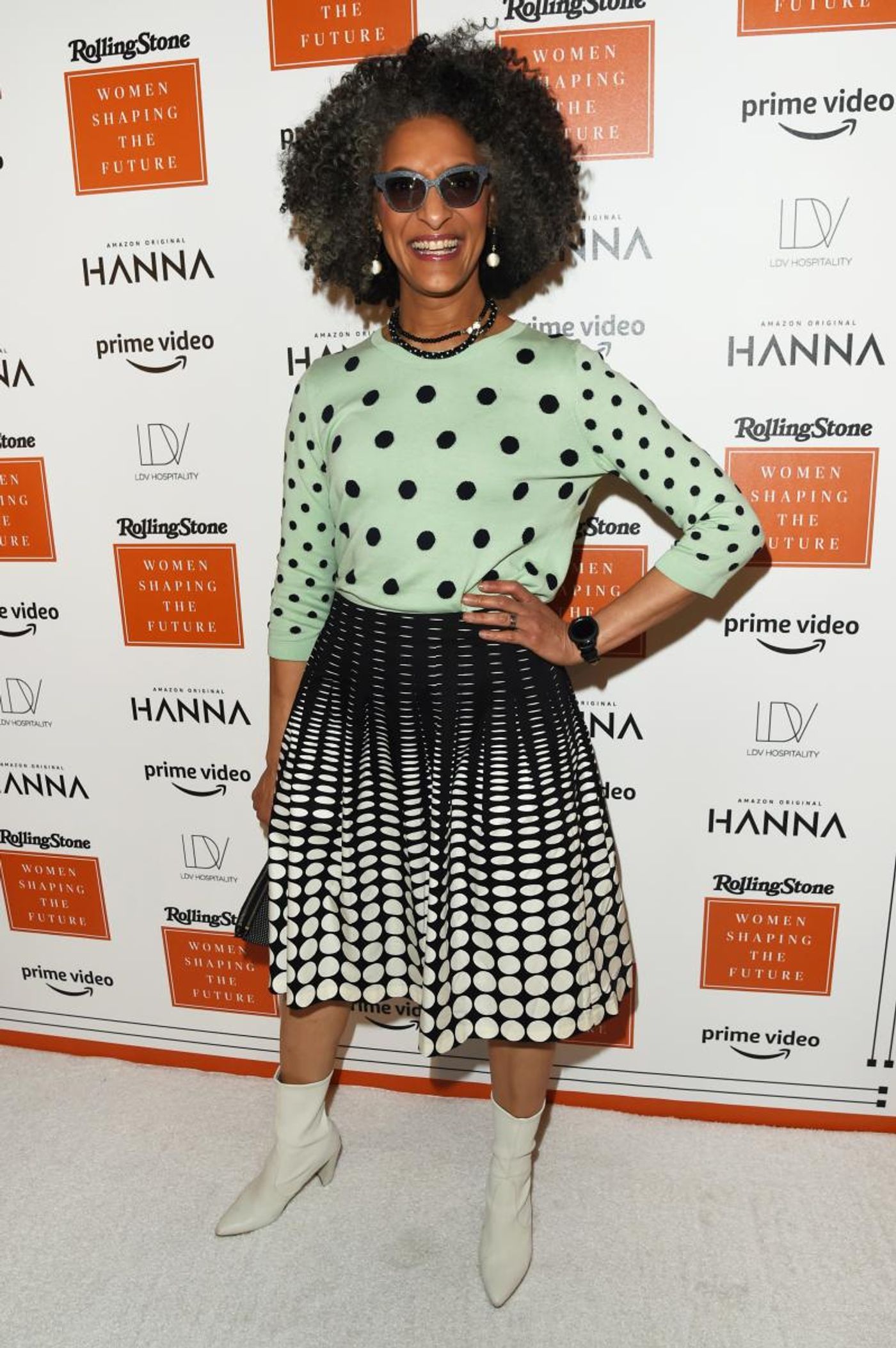 Photo Coverage: WOMEN SHAPING THE FUTURE Brunch Partnered with LDV Hospitality's Scarpetta in NYC  Image