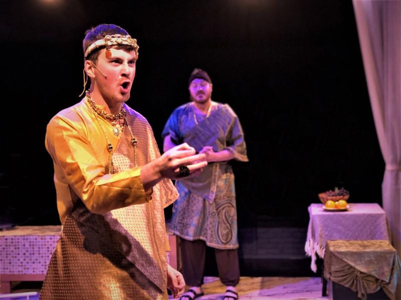 Review: Chaffin's Barn's Earnest and Uneven New Musical ESTHER Premieres  Image