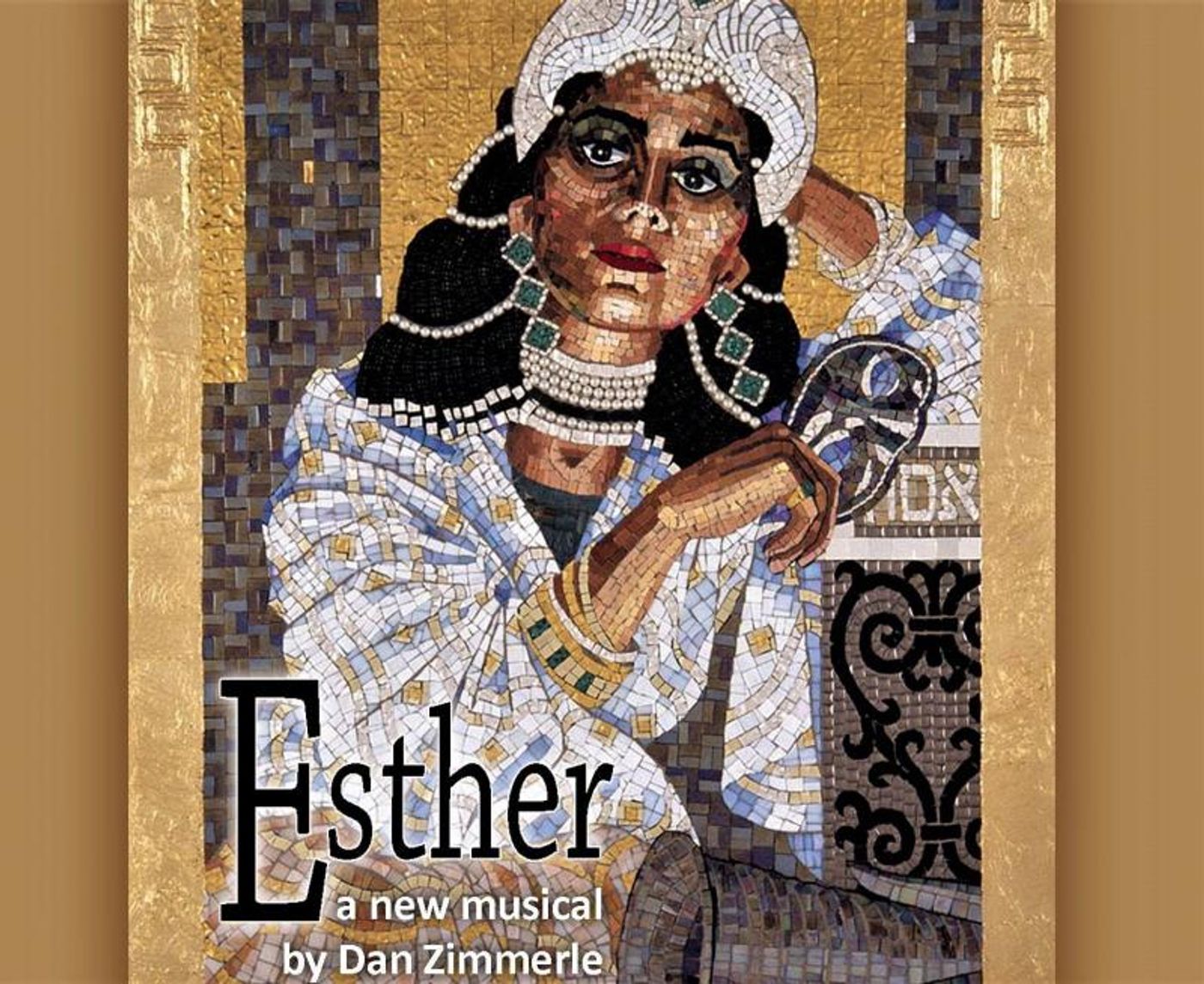 Review: Chaffin's Barn's Earnest and Uneven New Musical ESTHER Premieres  Image