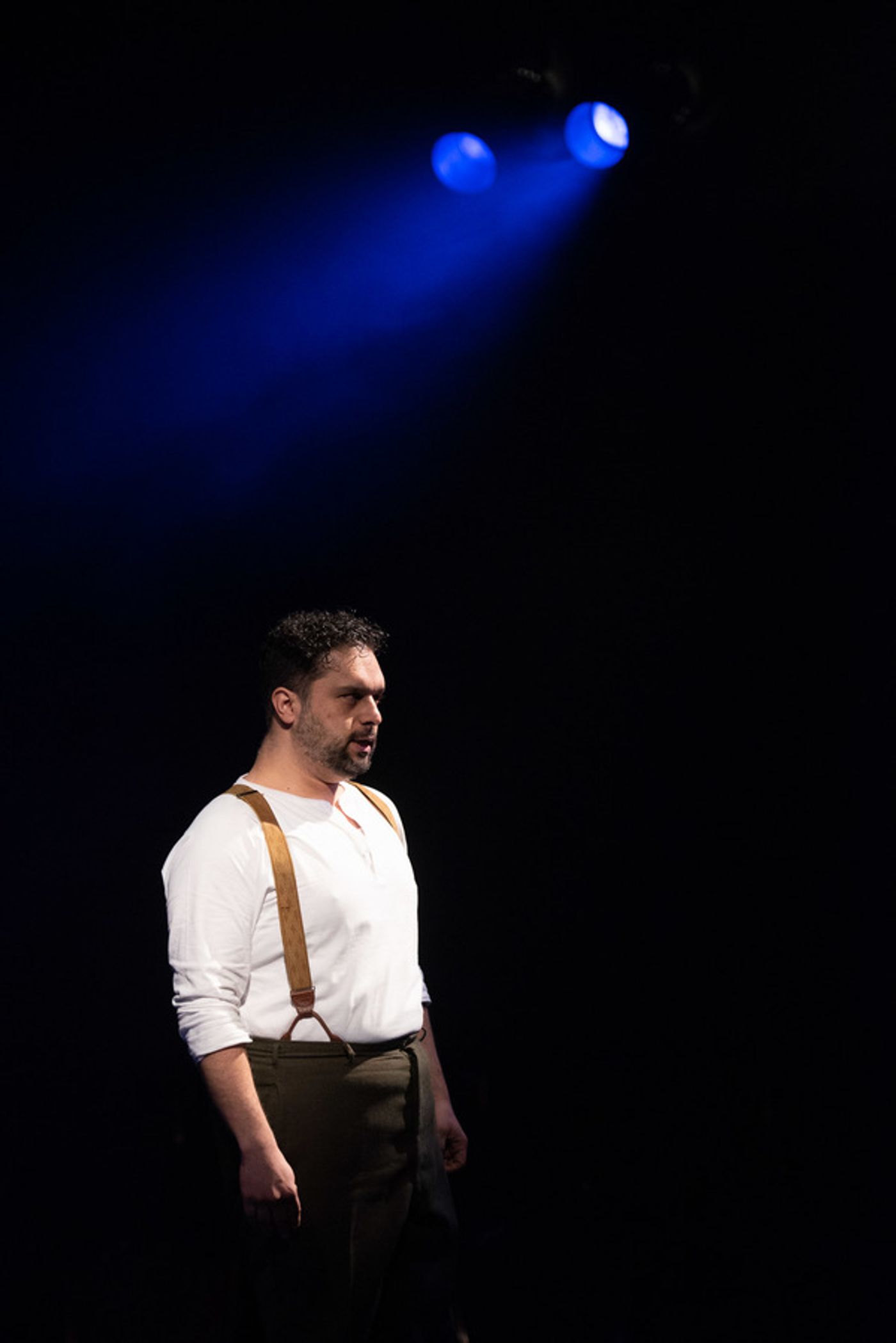 Photo Flash: First Look at EVITA at at Lyric Arts Main Street Stage  Image