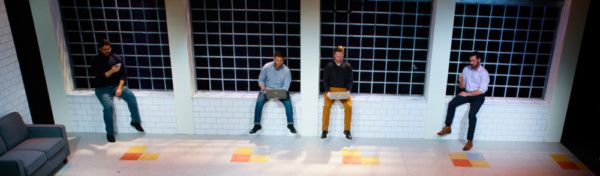 Alex Alvarez, Todd Bruno, Billy Hutto, Dean Nigro Photo