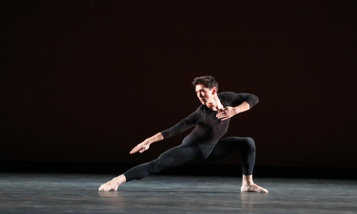 Feature: Houston Ballet Pushes the Frontiers with PREMIERES  Image