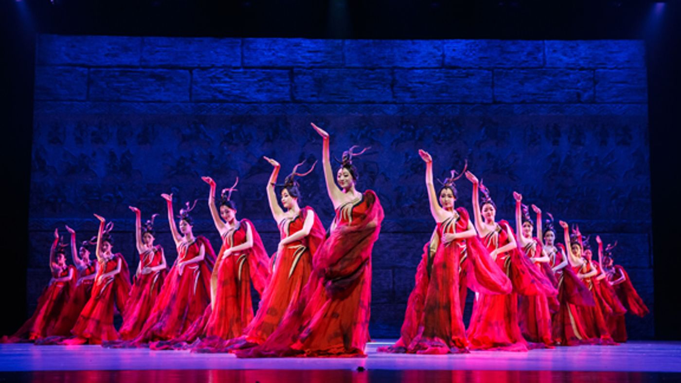 Review: China National Opera & Dance Drama Theater Brings PRINCESS ZHAOJUN to Lincoln Center  Image