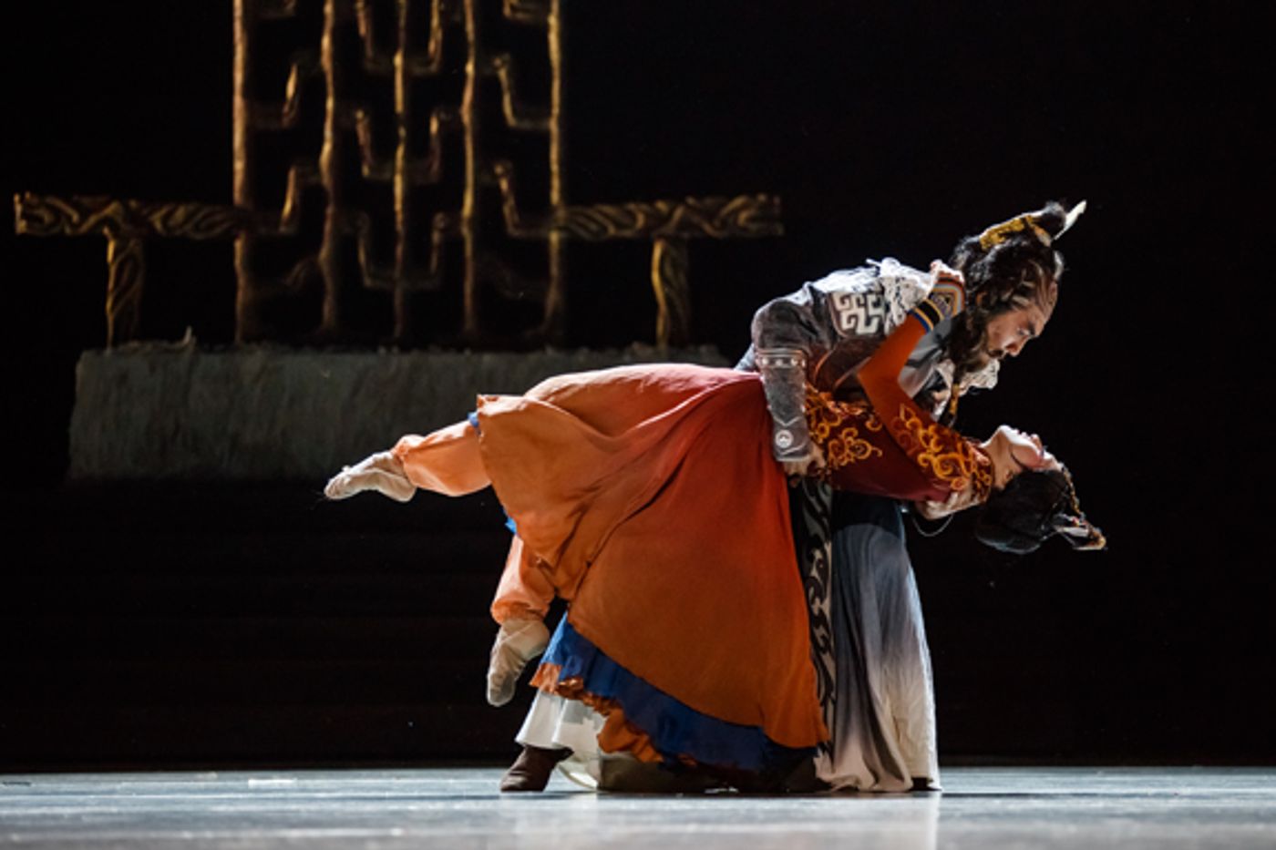 Review: China National Opera & Dance Drama Theater Brings PRINCESS ZHAOJUN to Lincoln Center  Image
