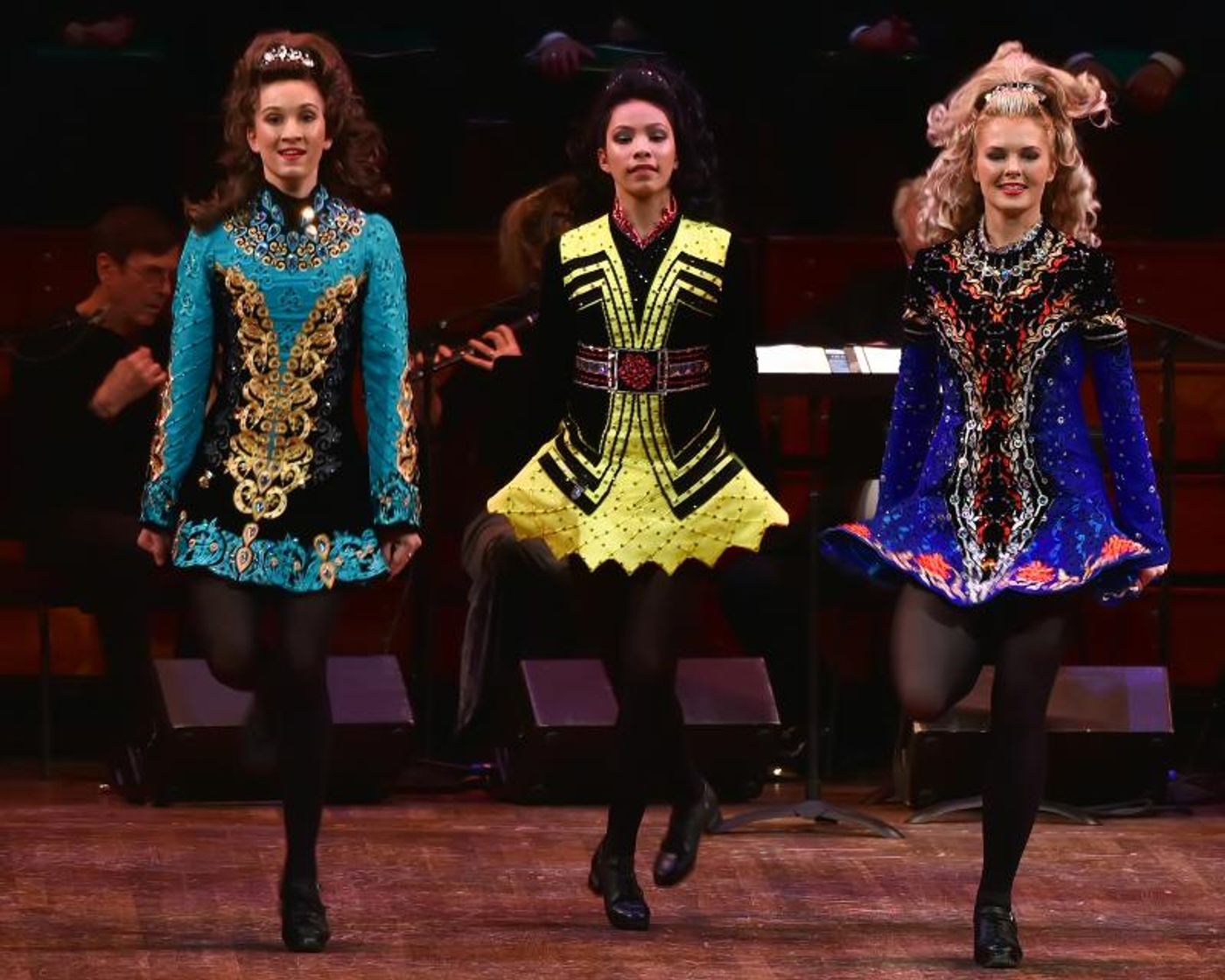 Review: The Washington Chorus Gives a Joyous St. Patrick's Day Concert  Image