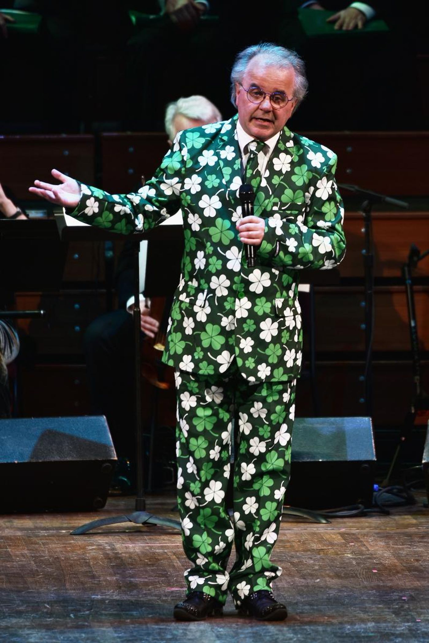 Review: The Washington Chorus Gives a Joyous St. Patrick's Day Concert  Image