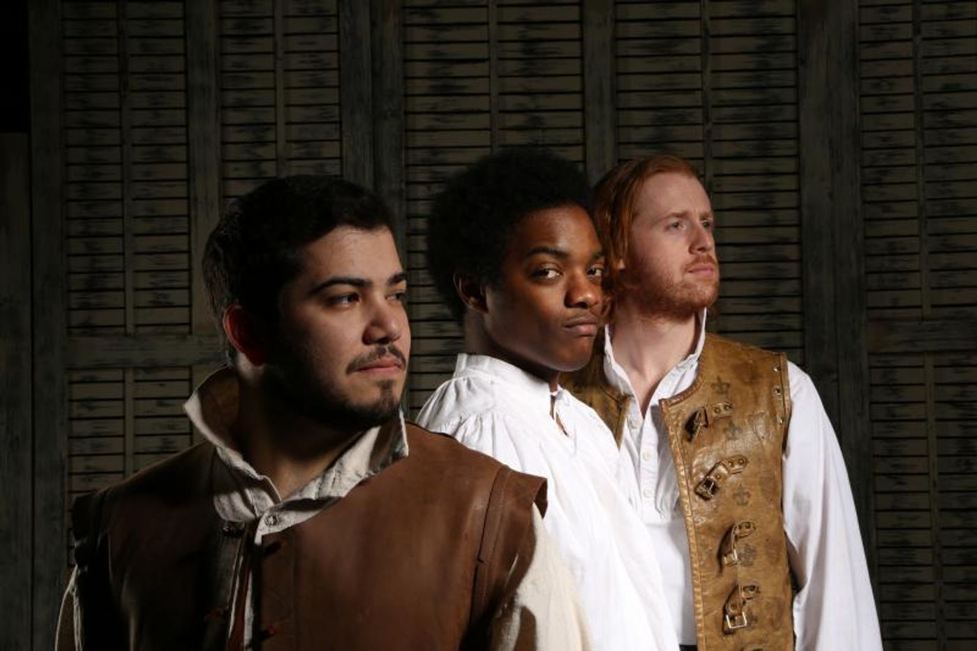 Review: Nashville Rep's Sparkling SHAKESPEARE IN LOVE Caps An Impressive 2018-19 Season  Image