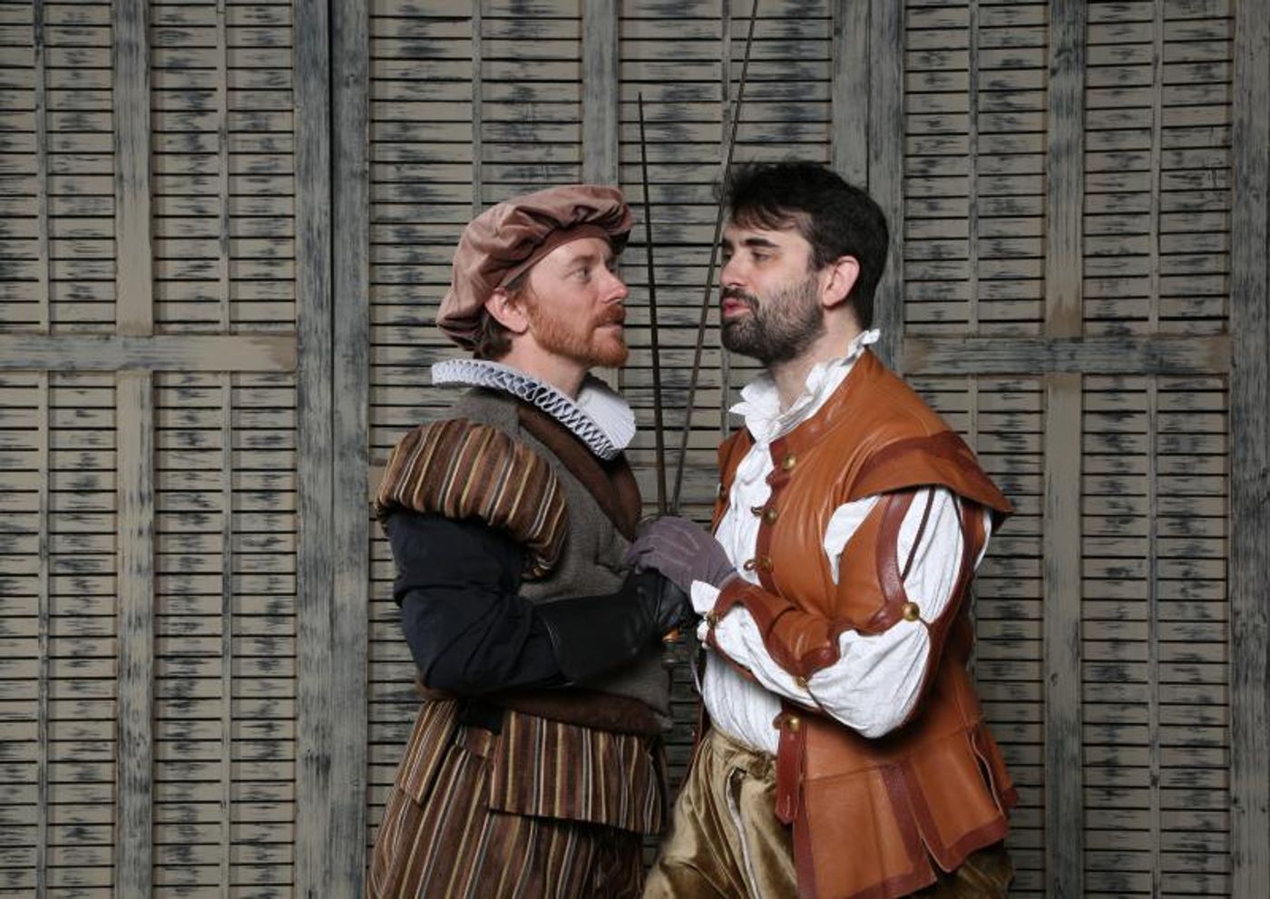 Review: Nashville Rep's Sparkling SHAKESPEARE IN LOVE Caps An Impressive 2018-19 Season  Image