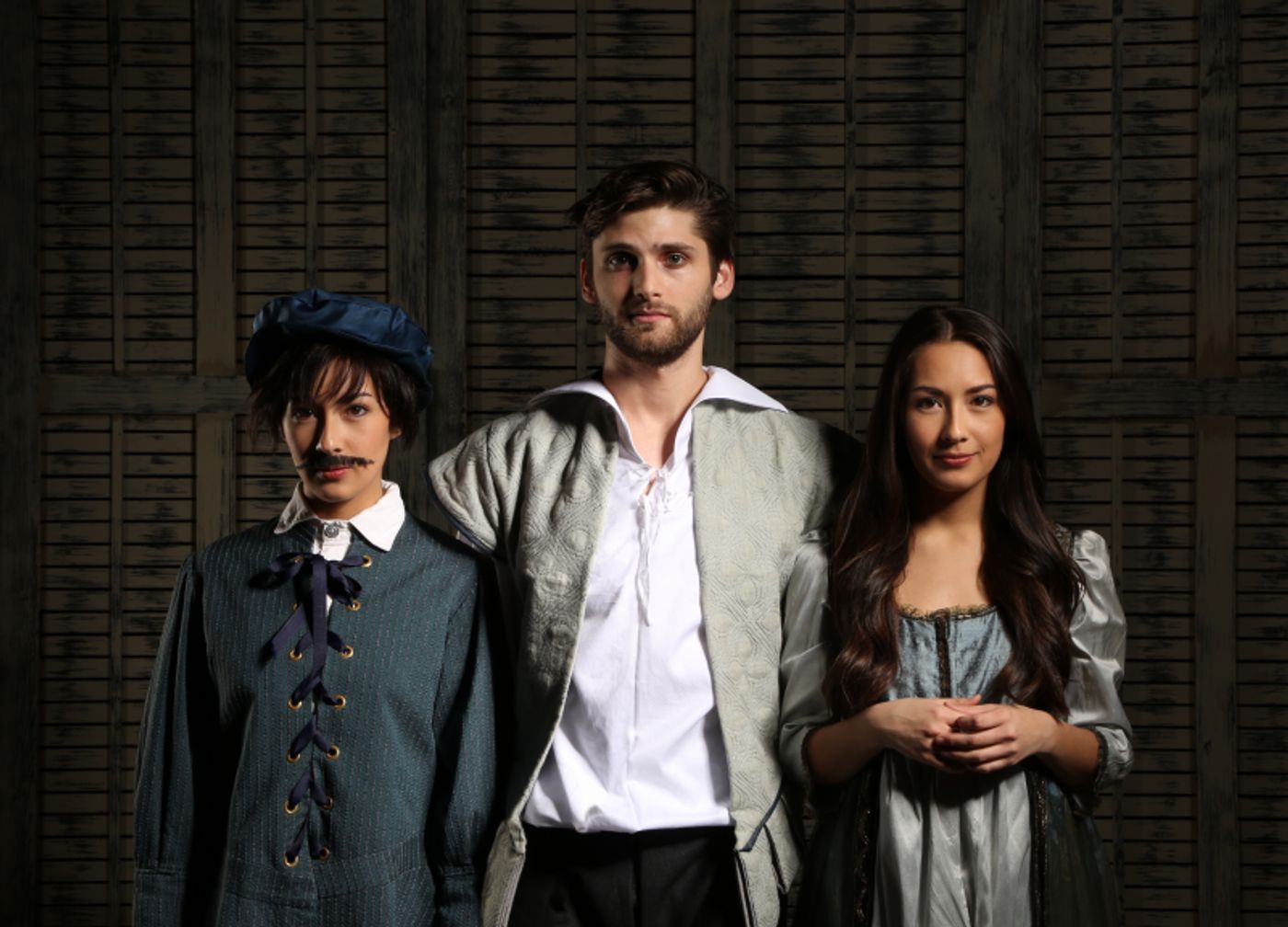 Review: Nashville Rep's Sparkling SHAKESPEARE IN LOVE Caps An Impressive 2018-19 Season  Image