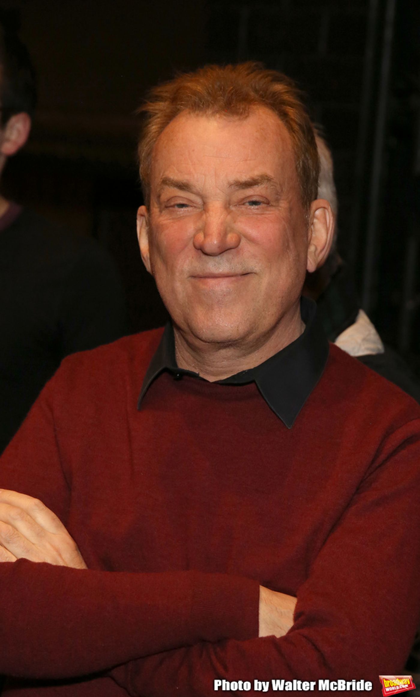 Photo Coverage: E. Clayton Cornelious Receives the Legacy Robe For AIN'T TOO PROUD  Image