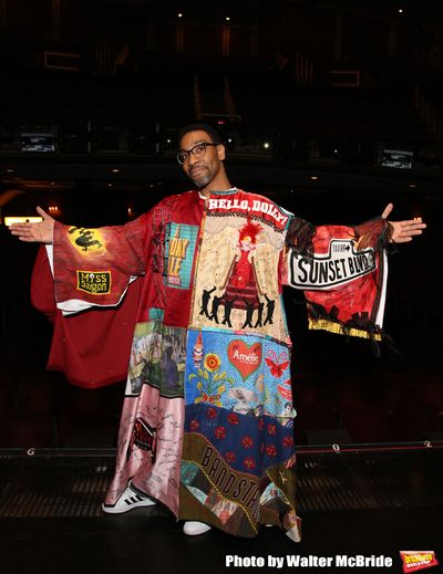 Des McAnuff Photo