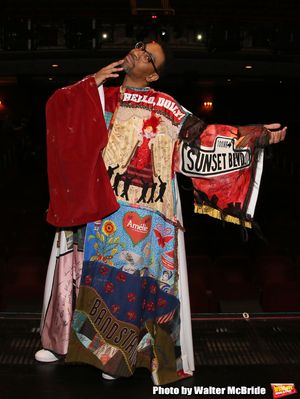 E. Clayton Cornelious @ BroadwayWorld E. Clayton Cornelious Photo