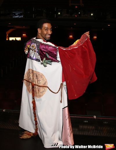 Des McAnuff Photo