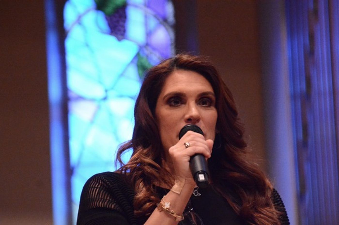 Photo Coverage: ANTHONY KEARNS Plays a Benefit Show for Julia's Butterfly Foundation  Image