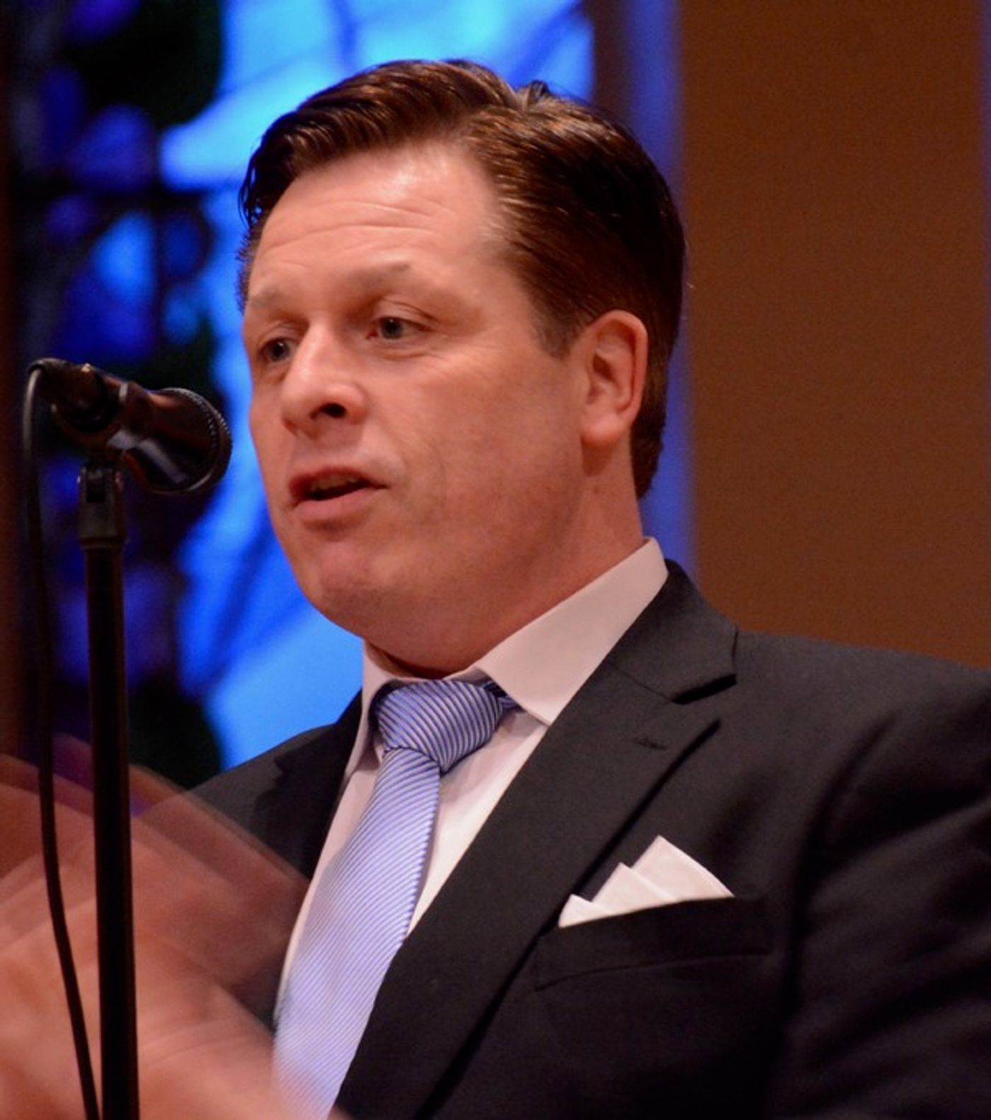 Photo Coverage: ANTHONY KEARNS Plays a Benefit Show for Julia's Butterfly Foundation  Image