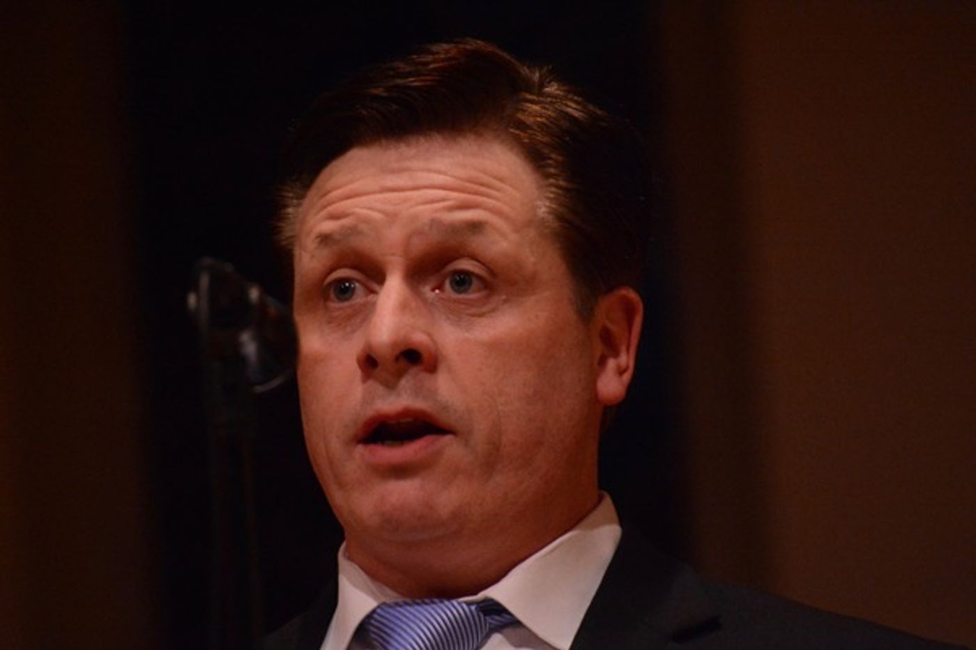 Photo Coverage: ANTHONY KEARNS Plays a Benefit Show for Julia's Butterfly Foundation  Image