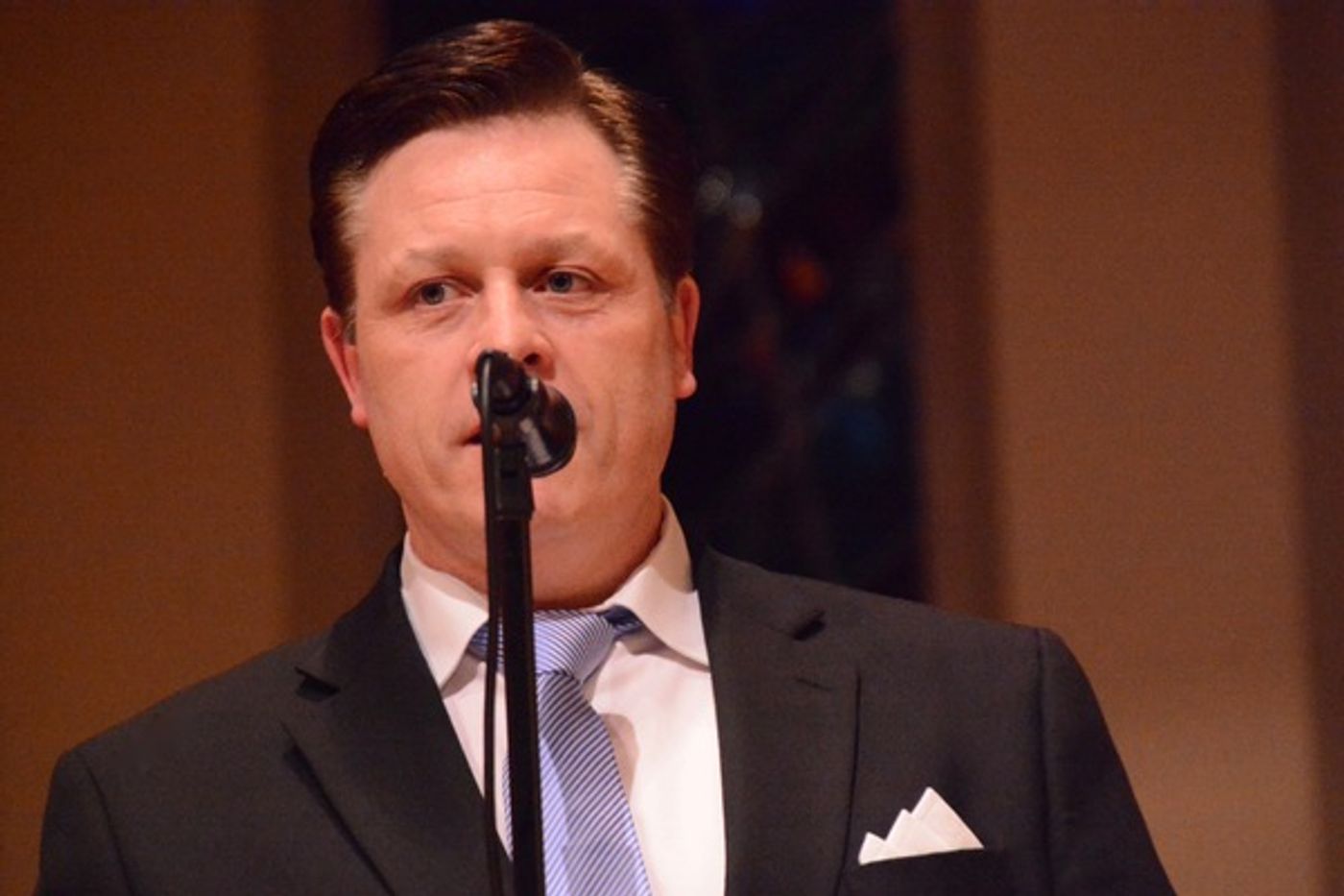 Photo Coverage: ANTHONY KEARNS Plays a Benefit Show for Julia's Butterfly Foundation  Image