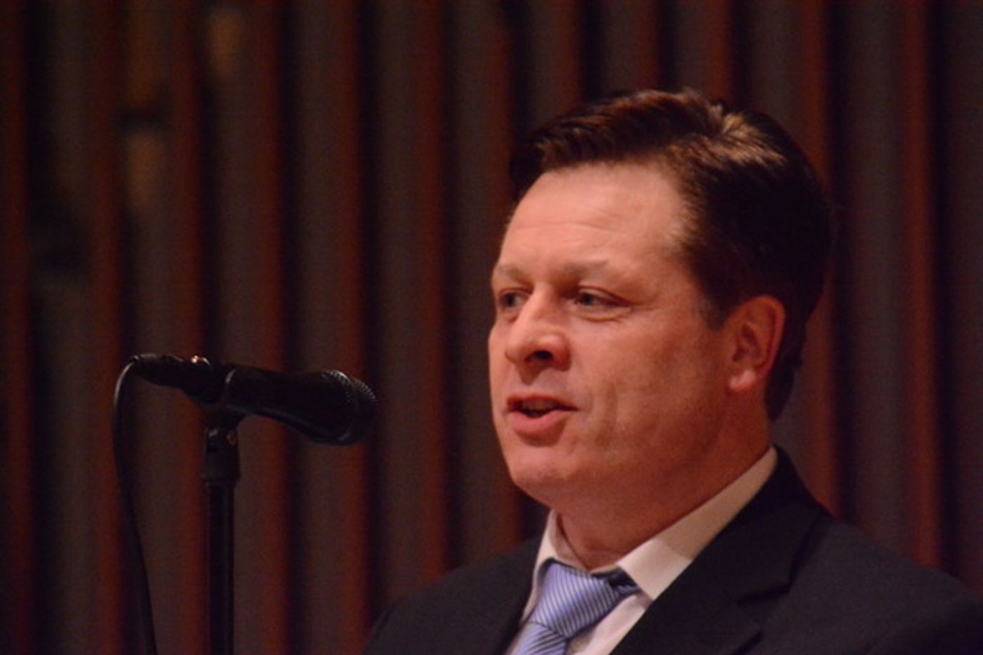 Photo Coverage: ANTHONY KEARNS Plays a Benefit Show for Julia's Butterfly Foundation  Image