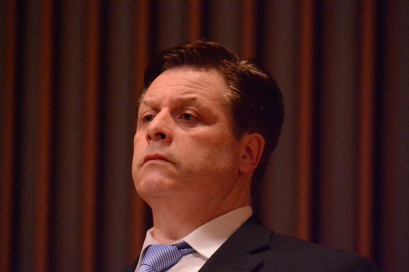 Photo Coverage: ANTHONY KEARNS Plays a Benefit Show for Julia's Butterfly Foundation  Image