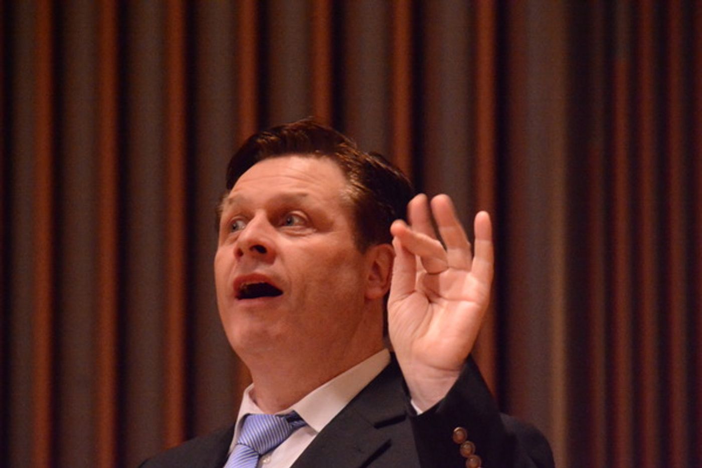 Photo Coverage: ANTHONY KEARNS Plays a Benefit Show for Julia's Butterfly Foundation  Image