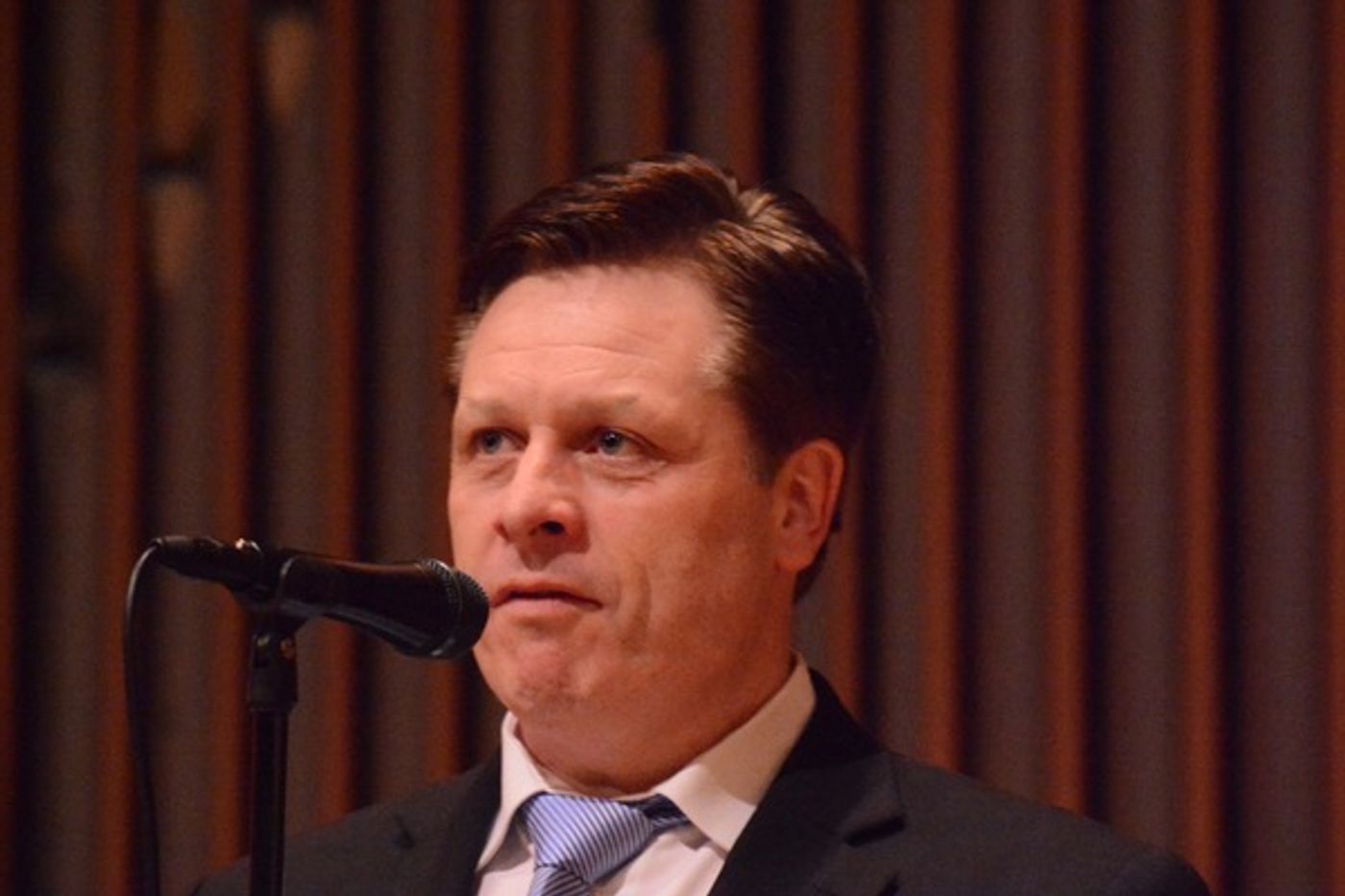 Photo Coverage: ANTHONY KEARNS Plays a Benefit Show for Julia's Butterfly Foundation  Image