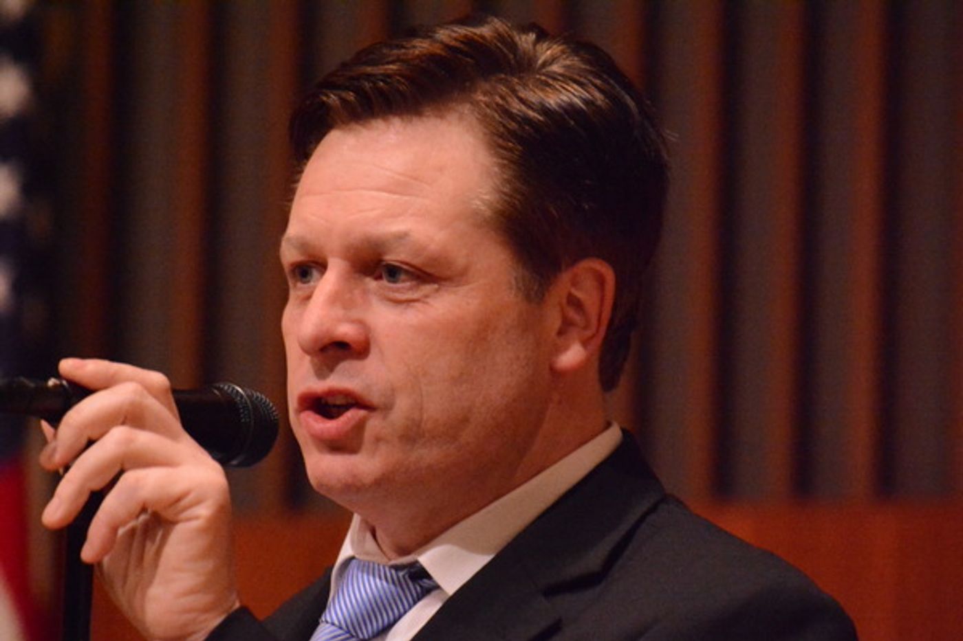 Photo Coverage: ANTHONY KEARNS Plays a Benefit Show for Julia's Butterfly Foundation  Image