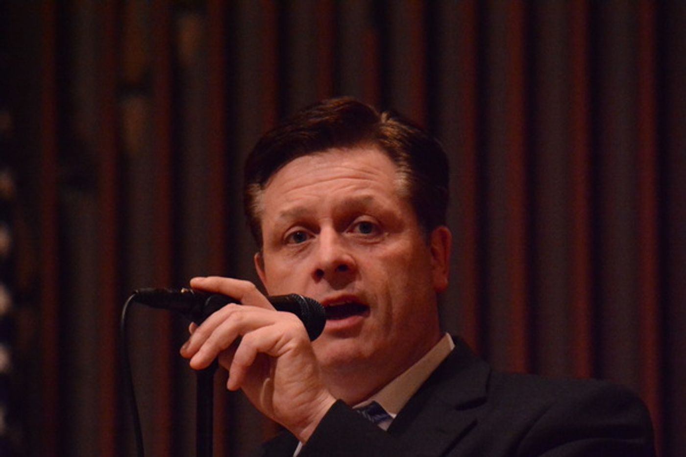 Photo Coverage: ANTHONY KEARNS Plays a Benefit Show for Julia's Butterfly Foundation  Image