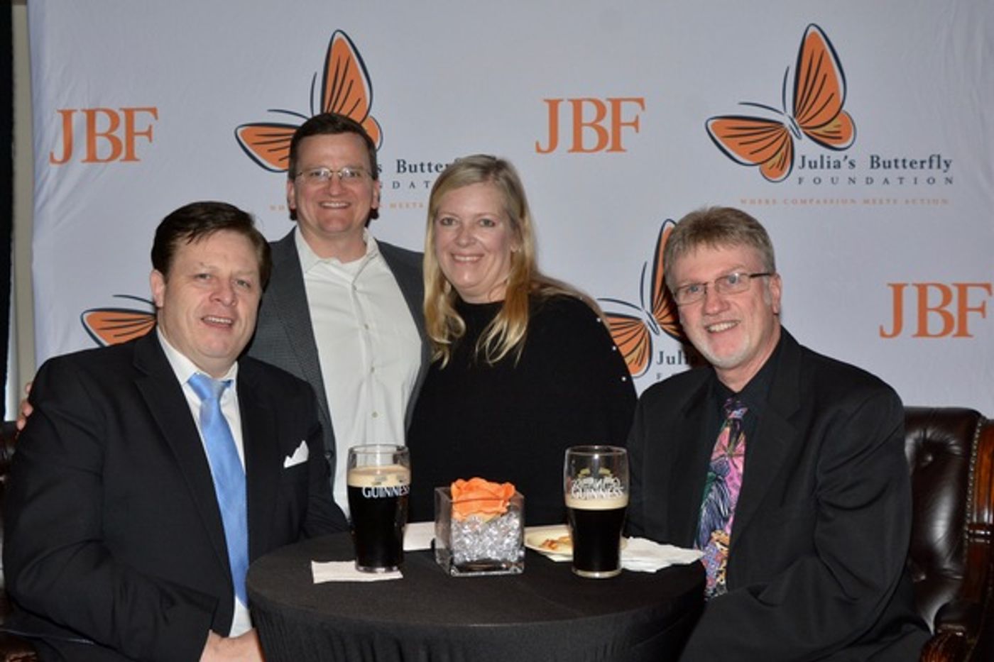 Photo Coverage: ANTHONY KEARNS Plays a Benefit Show for Julia's Butterfly Foundation  Image