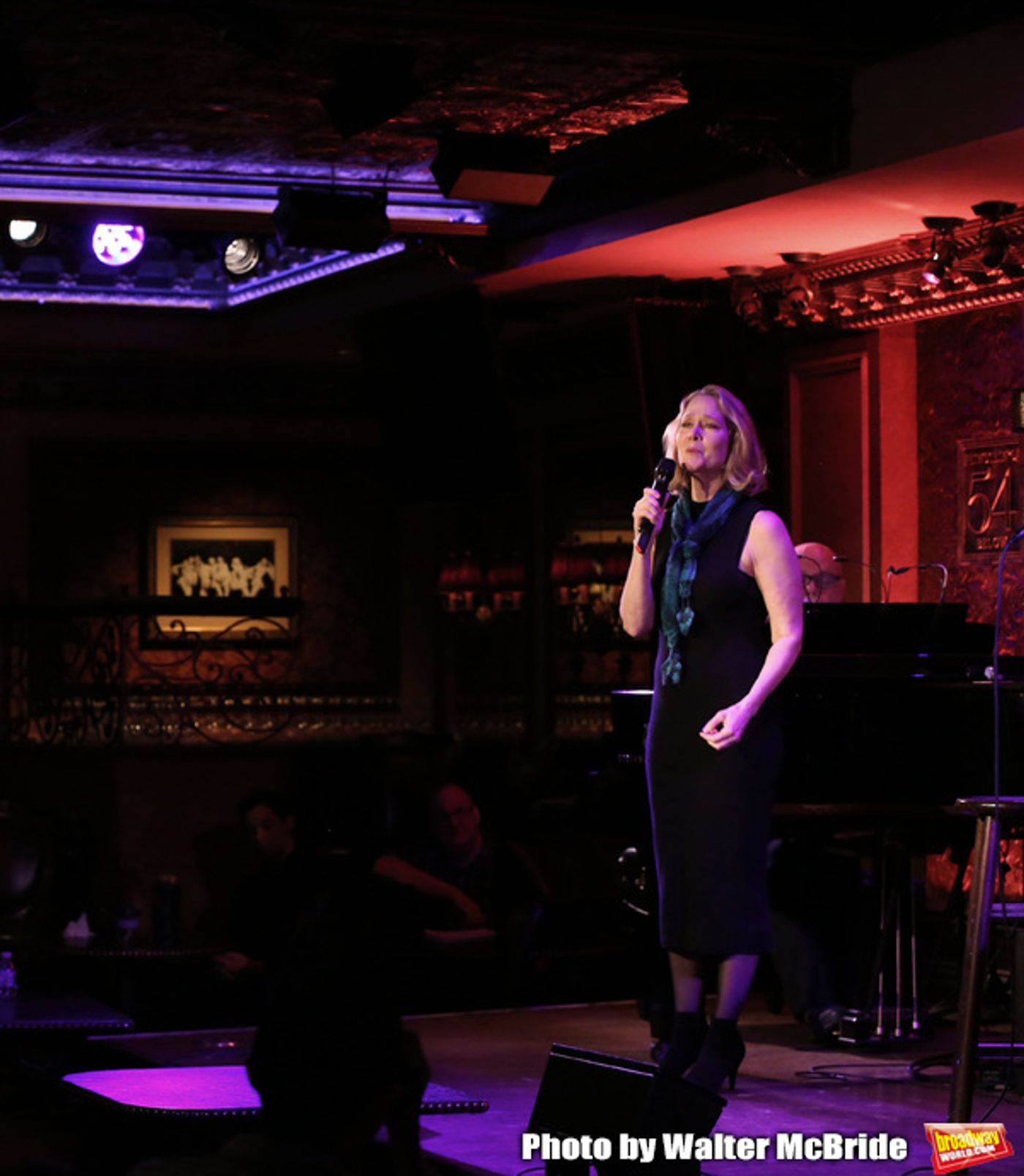 Photo Coverage: Rebecca Luker Previews GOT RHYTHM: THE GERSHWIN BROTHERS at Feinstein's/54 Below  Image