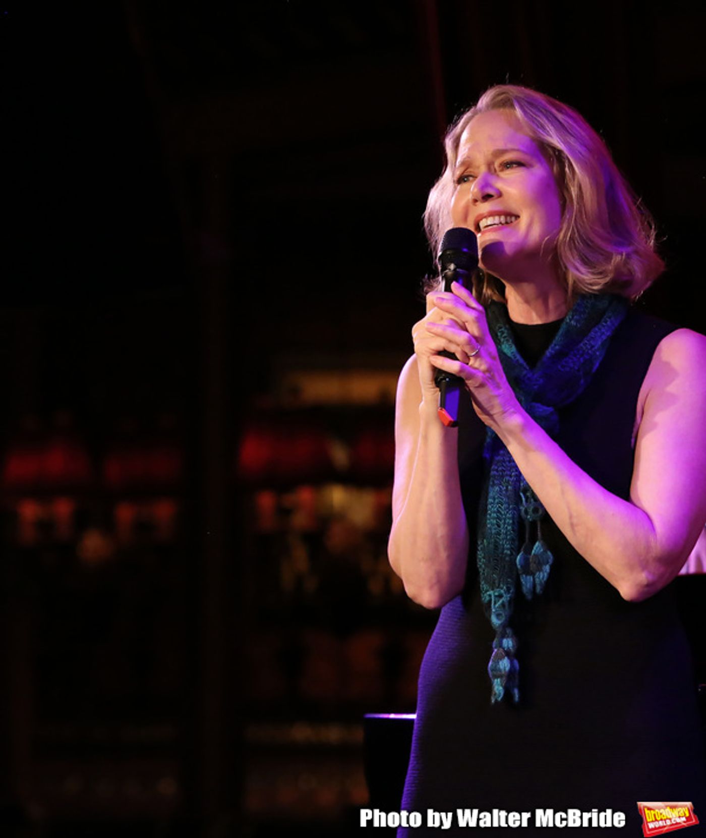 Photo Coverage: Rebecca Luker Previews GOT RHYTHM: THE GERSHWIN BROTHERS at Feinstein's/54 Below  Image
