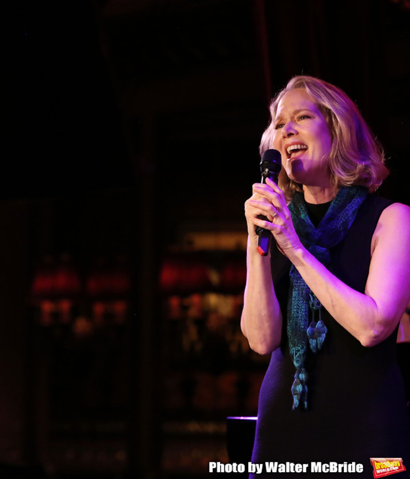 Photo Coverage: Rebecca Luker Previews GOT RHYTHM: THE GERSHWIN BROTHERS at Feinstein's/54 Below  Image