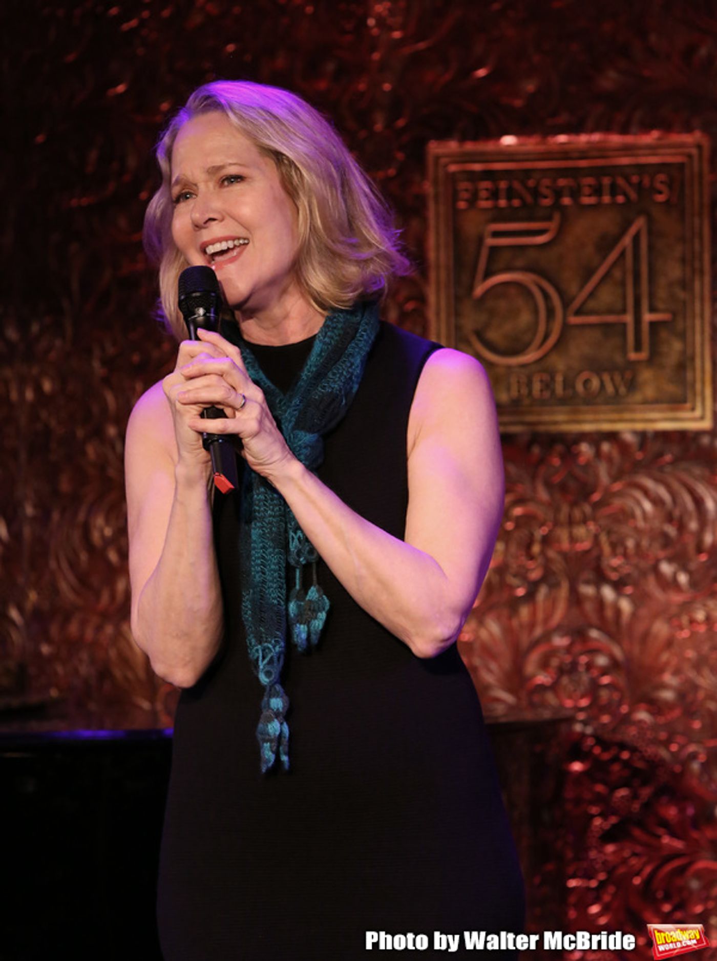 Photo Coverage: Rebecca Luker Previews GOT RHYTHM: THE GERSHWIN BROTHERS at Feinstein's/54 Below  Image