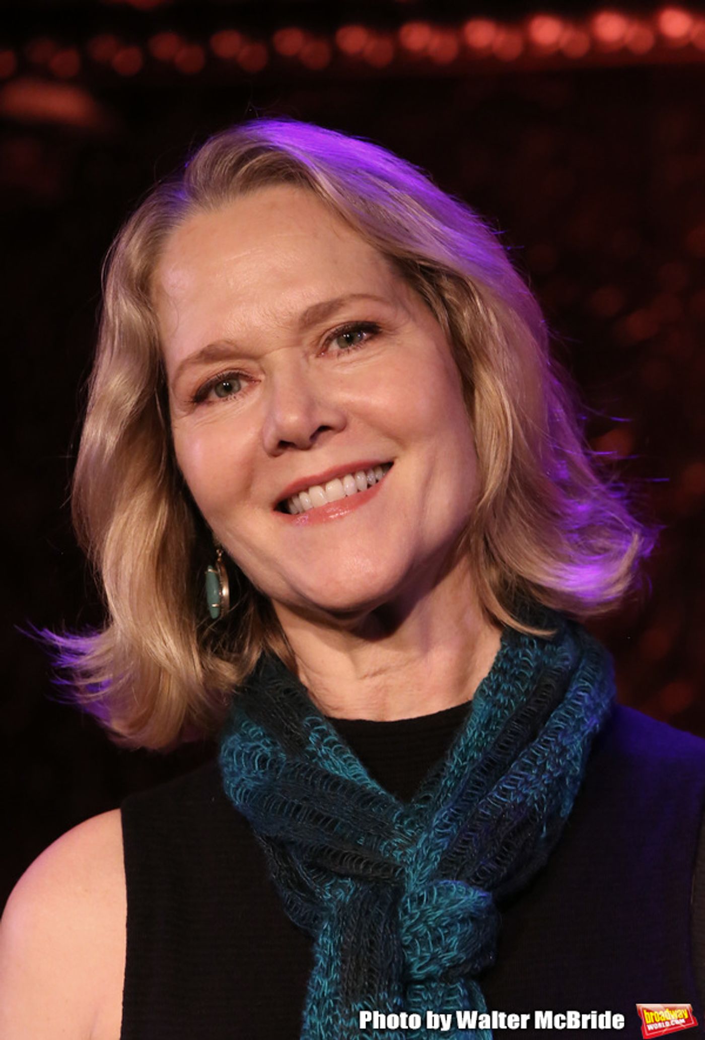 Photo Coverage: Rebecca Luker Previews GOT RHYTHM: THE GERSHWIN BROTHERS at Feinstein's/54 Below  Image