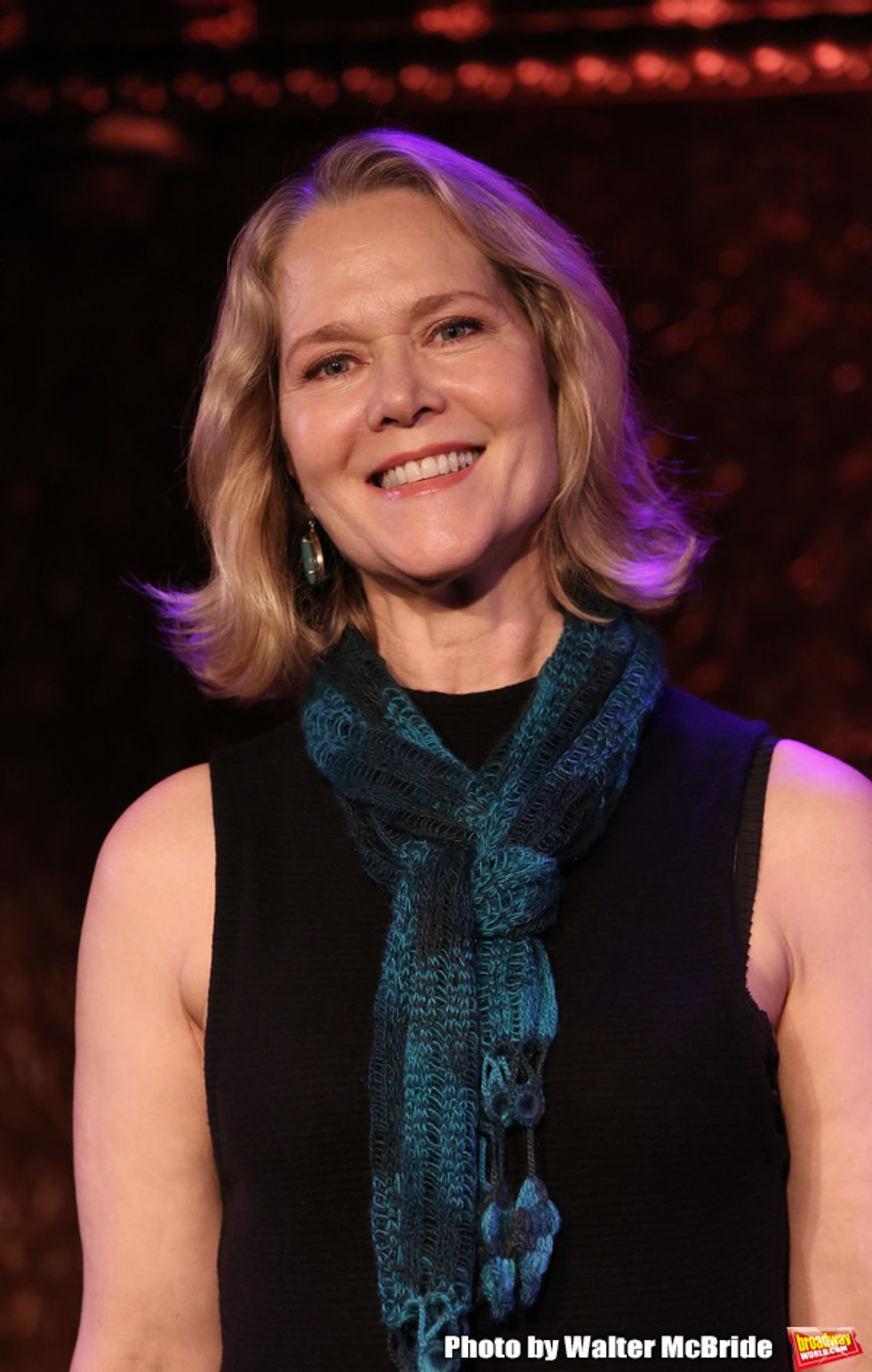 Photo Coverage: Rebecca Luker Previews GOT RHYTHM: THE GERSHWIN BROTHERS at Feinstein's/54 Below  Image