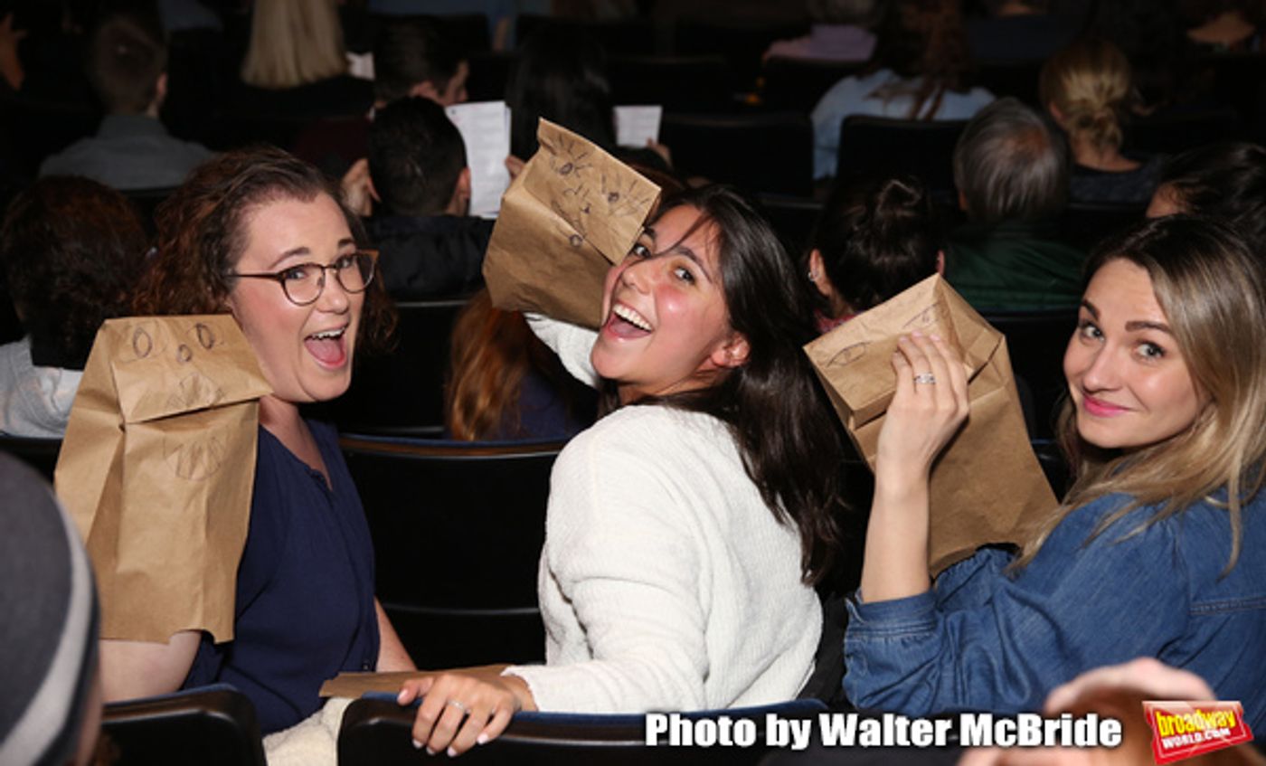 Photo Coverage: AVENUE Q Celebrates World Puppetry Day  Image
