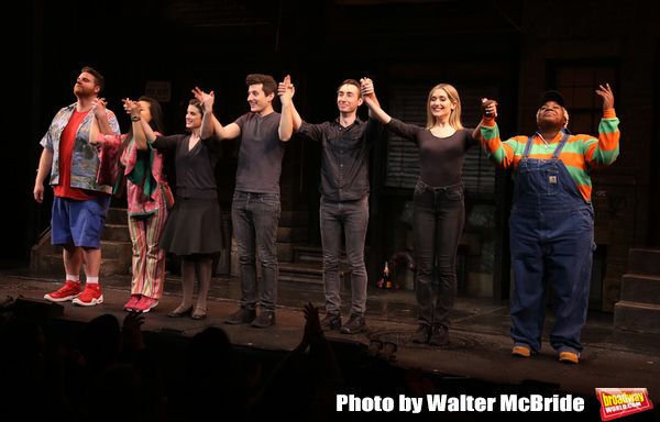 Nick Kohn, Grace Choi, Veronica J. Kuehn, Matt Dengler, Jason Jacoby, Jamie Glickman  Photo